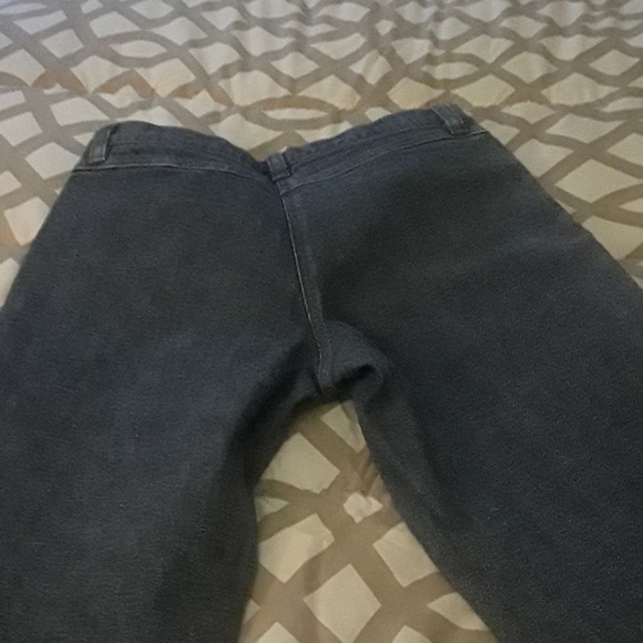 London Jean Cropped Jeans - Picture 5 of 9